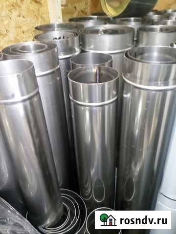 Дымоход Нижний Новгород - изображение 1