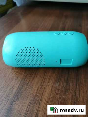 Блютуз колонка Искитим - изображение 1