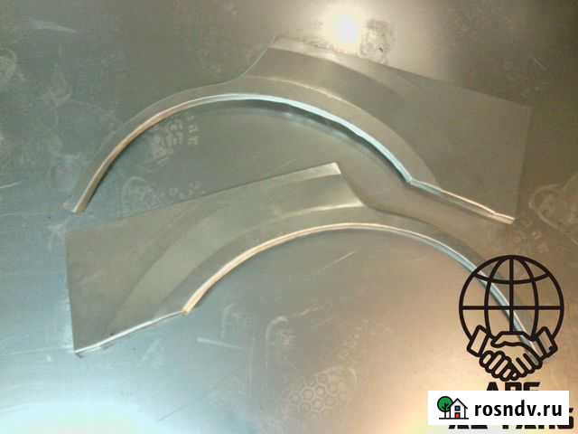 Кузовные арки для авто Чебоксары - изображение 1