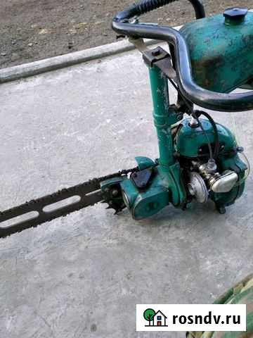 Бензопила Дружба б/у Благовещенск - изображение 1