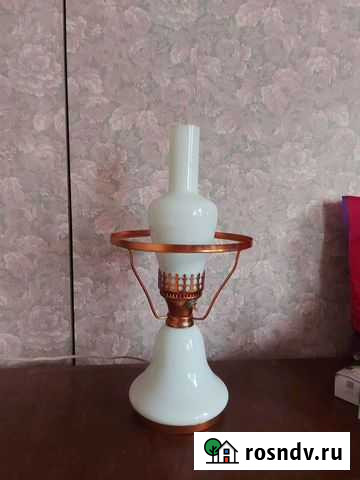 Керосиновая лампа СССР Санкт-Петербург - изображение 1