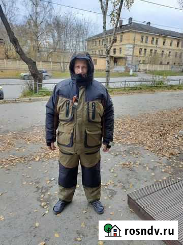 Костюм зимний Siberia Lux Нижний Тагил - изображение 1