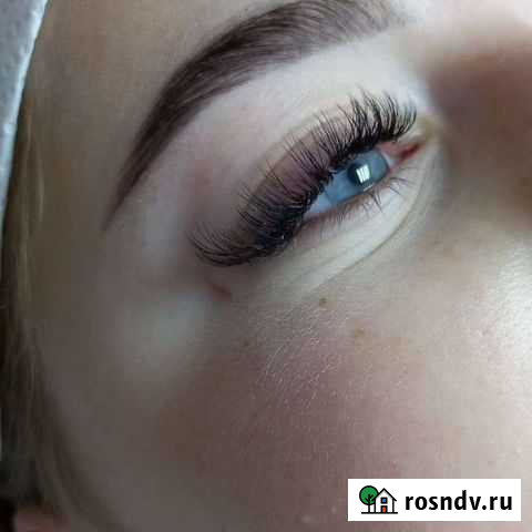 Наращивание ресниц Кострома - изображение 1