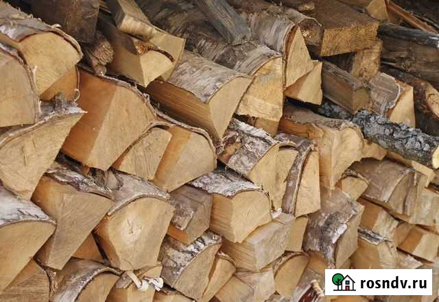 Дрова сухие Пудож - изображение 1