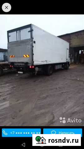 Грузоперевозки от 1 кг. до 10 т Ухта - изображение 1