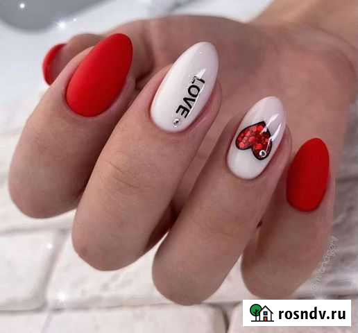 Маникюр Бердск - изображение 1