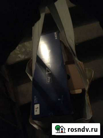 Sony playstation 4 pro Сегежа - изображение 1