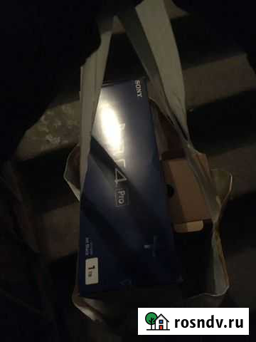 Sony playstation 4 pro Сегежа - изображение 1