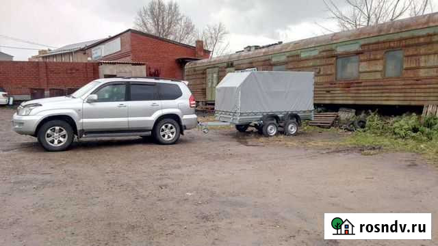 Пассажирские перевозки Иркутск - изображение 1