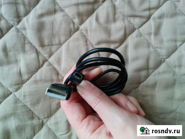 Кабель Мini USB 2,0 B - USB 2.0 A Кировск - изображение 1