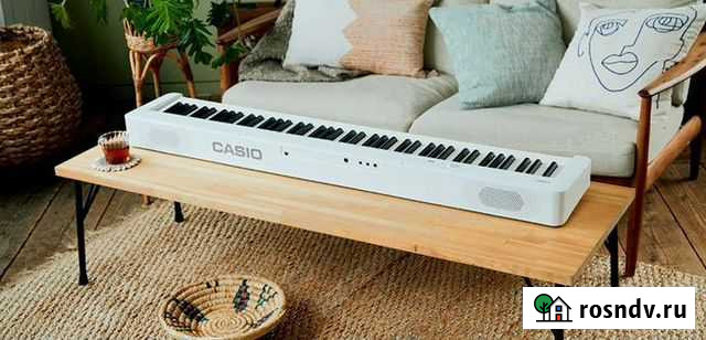 Цифровое пианино casio новая Сочи - изображение 1