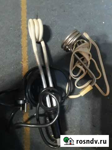 Погружные кипятильники 1000 и 700 вт Киров - изображение 1