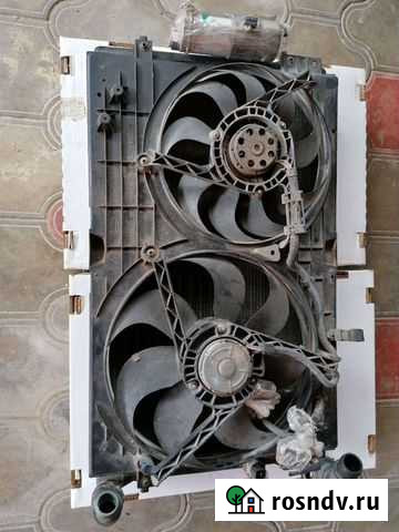 Радиатор Шкода, Фольксваген Елизаветинская - изображение 1