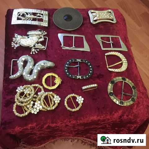 Пряжки Казань - изображение 1