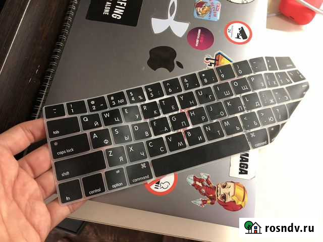 Защитная пленка для клавиатуры MacBook Ярославль - изображение 1