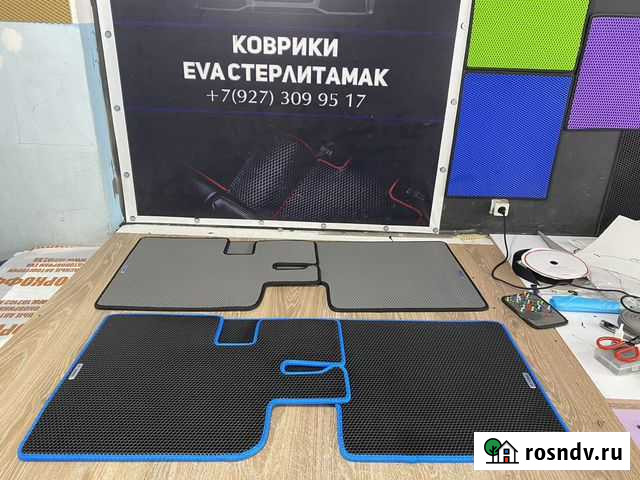 Коврики эво на камаз механический педаль Стерлитамак - изображение 1