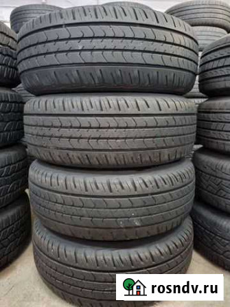 Goodyear EfficientGrip SUV 265/70 R16, 4 шт Кемерово - изображение 1