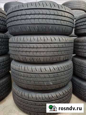 Goodyear EfficientGrip SUV 265/70 R16, 4 шт Кемерово - изображение 1