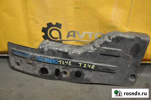 Защита двигателя правая chevrolet cruze J305 Иркутск - изображение 1