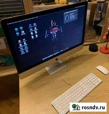 Apple iMac 27 late 2013 Москва