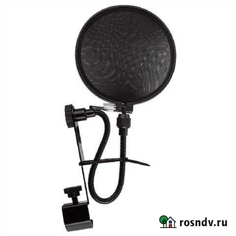 Студийная ветрозащита (поп-фильтр) Alctron MA201 Иркутск - изображение 1