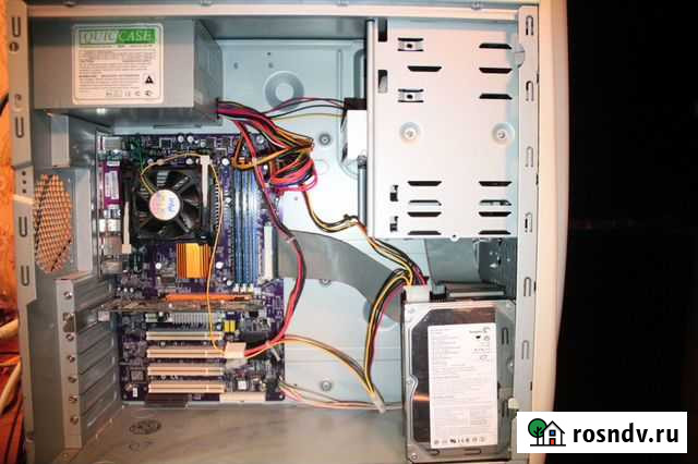 Системный блок Рыбинск - изображение 1