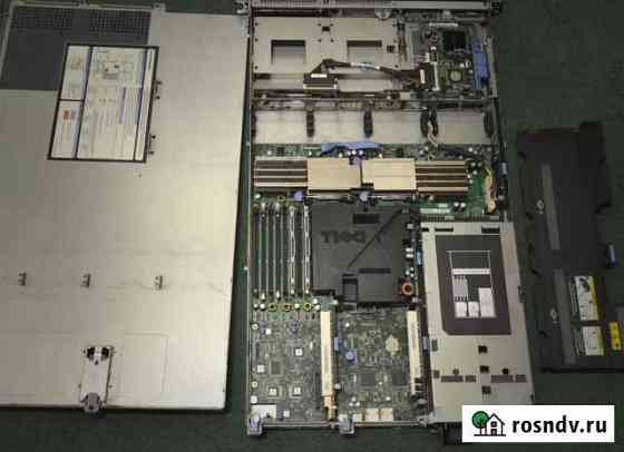 Cервер на Intel Xeon E5410 Краснодар