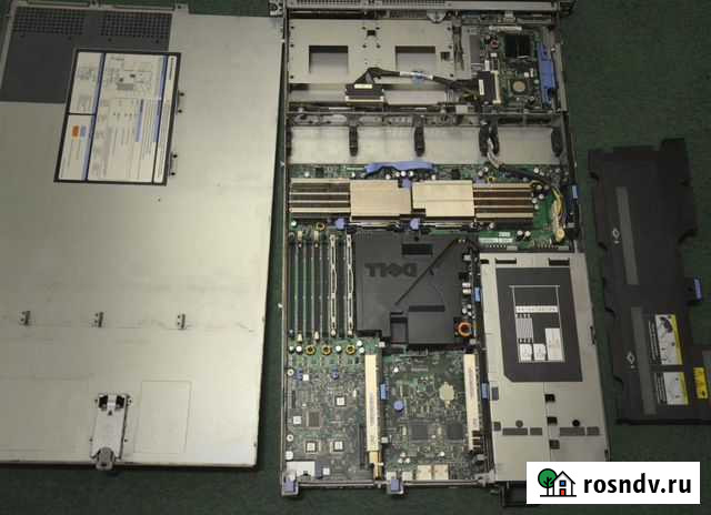 Cервер на Intel Xeon E5410 Краснодар - изображение 1