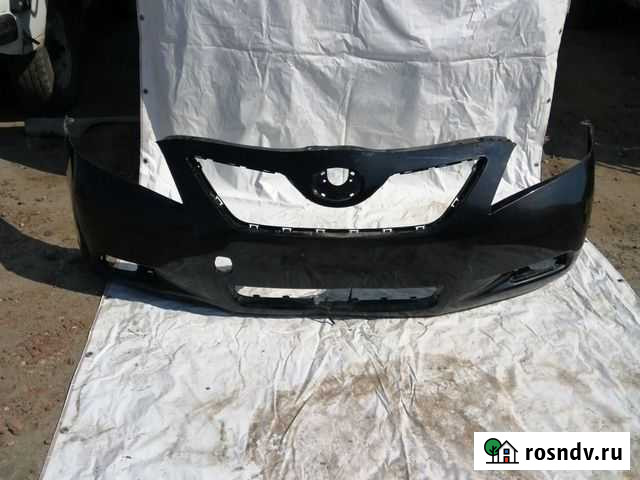 Бампер передний Camry V40 Ульяновск - изображение 1