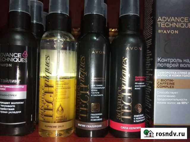Сыворотки для волос эйвон Краснодар - изображение 1