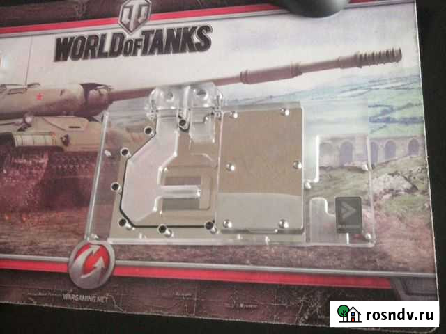 Водоблок MSI GTX1080TI Братск - изображение 1