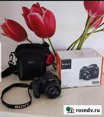 Зеркальный фотоаппарат sony Крымск - изображение 1