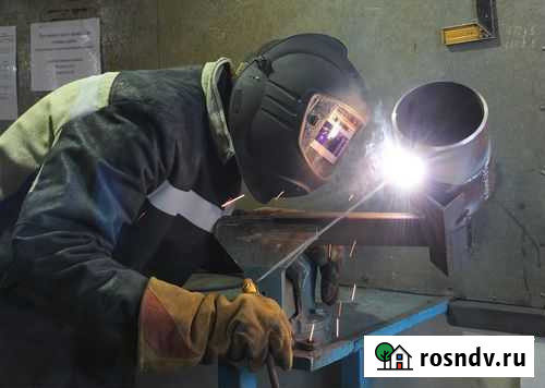 Сварщик. Сварочные работы Йошкар-Ола - изображение 1