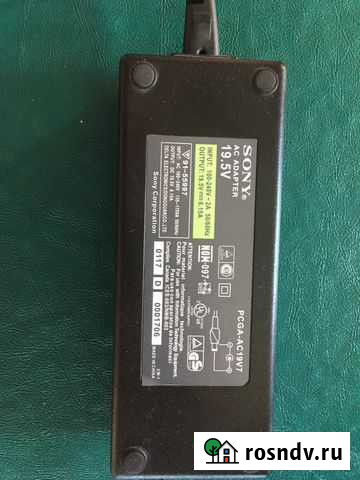 Блок питания Sony Саратов - изображение 1