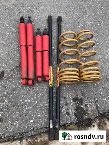 Лифт комплект (2 дюйма) Cruiser 100 Хабаровск - изображение 1