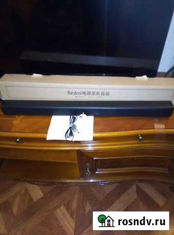 Саундбар Xiaomi Redmi новый Санкт-Петербург - изображение 1