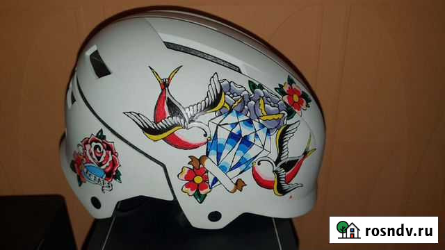 Велосипедный шлем бу Санкт-Петербург - изображение 1