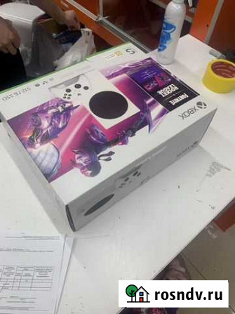 X box серии s Бугры - изображение 1