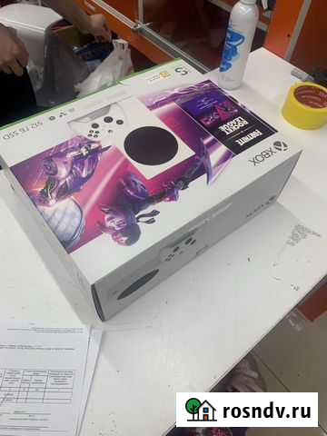 X box серии s Бугры - изображение 1