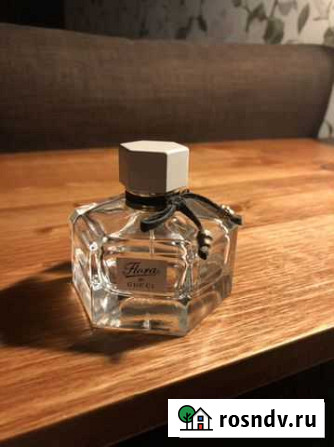 Туалетная вода Flora by Gucci Кингисепп - изображение 1