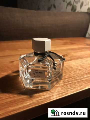 Туалетная вода Flora by Gucci Кингисепп - изображение 1