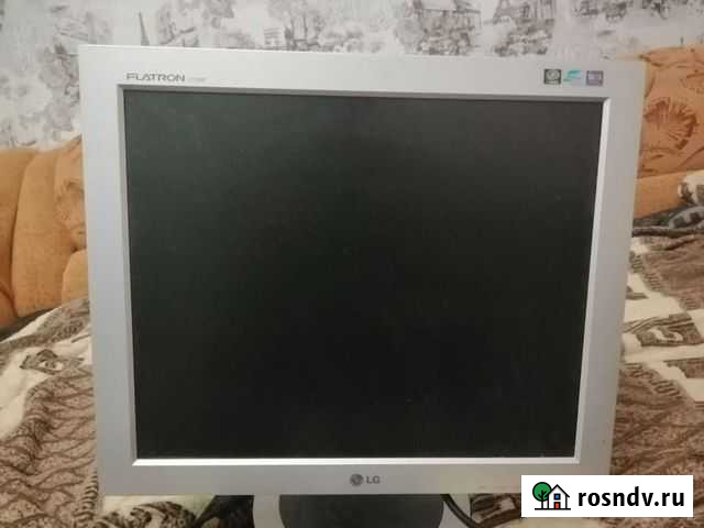 Монитор LG Кувшиново - изображение 1