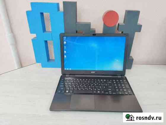 Игровой ноутбук Acer i5-4210 6gb nvidia 2gb Рубцовск