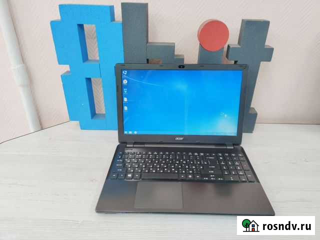 Игровой ноутбук Acer i5-4210 6gb nvidia 2gb Рубцовск - изображение 1