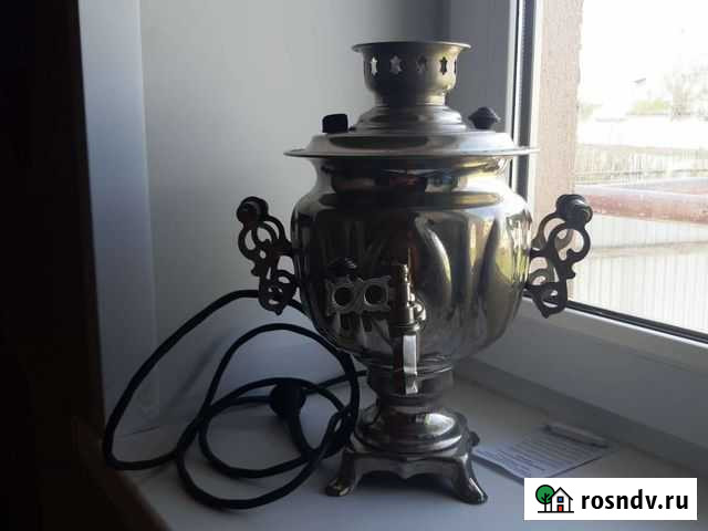 Самовар электрический Стерлитамак - изображение 1