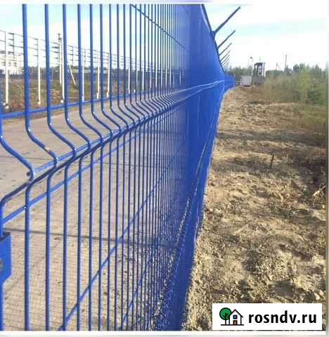 Забор от производителя Краснодар - изображение 1