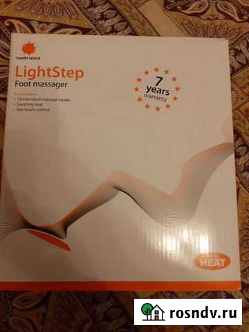 Массажер для ног Воронеж - изображение 1
