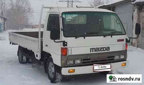 Mazda Titan цельнометаллический, 1995 Благовещенск