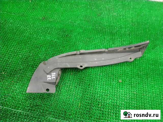 Подкрылок задний правый Nissan Murano PNZ50 VQ35DE Владивосток - изображение 1
