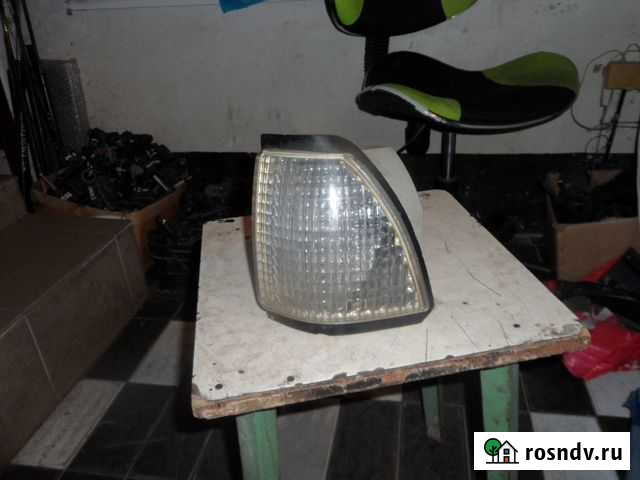Поворотник фонарь поворота Ауди 82 г левый Калининград - изображение 1